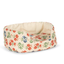 Konges Sl�jd Flora Hundehvalp m. Kurv