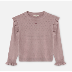 Fliink Fame Bluse - Woodrose