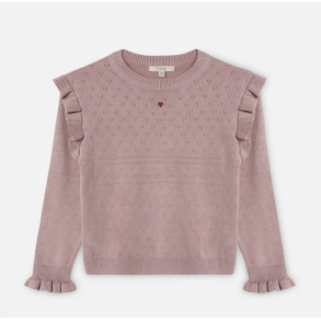 Fliink Fame Bluse - Woodrose