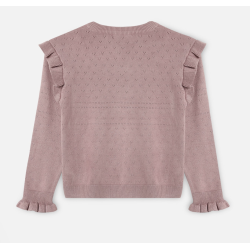 Fliink Fame Bluse - Woodrose