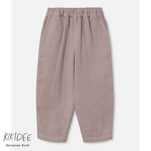 Fliink Elmo Bukser - Woodrose 
