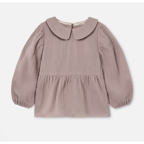 Fliink Elmo Bluse - Woodrose 