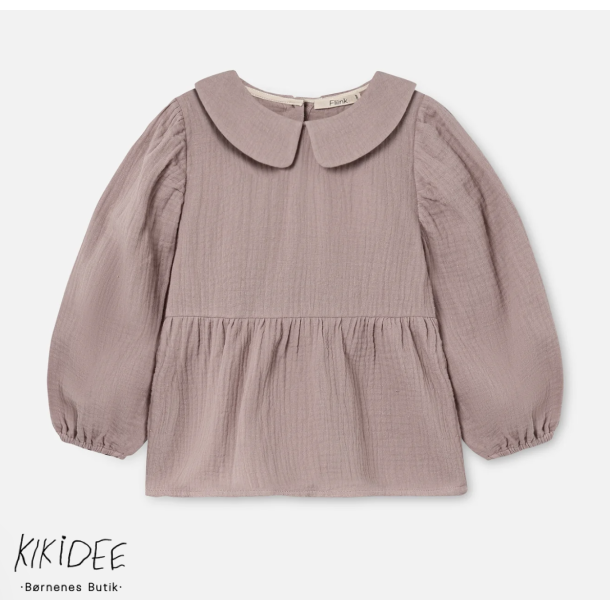 Fliink Elmo Bluse - Woodrose 