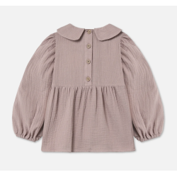 Fliink Elmo Bluse - Woodrose 