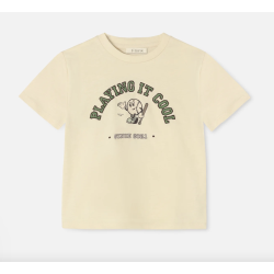 Fliink Sommer Cool T-shirt - Sandshell