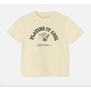 Fliink Sommer Cool T-shirt - Sandshell