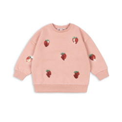 Konges Sl�jd Lou Sweatshirt - Mellow rose 