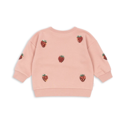 Konges Sl�jd Lou Sweatshirt - Mellow rose 