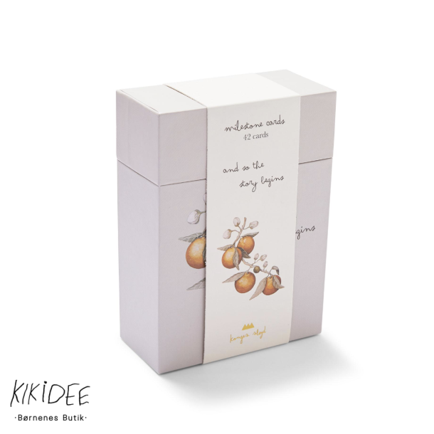 Konges Sl�jd Milep�lskort 