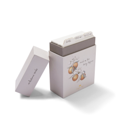 Konges Sl�jd Milep�lskort 