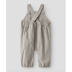 Lil' Atelier Ternet Overalls - Shitake
