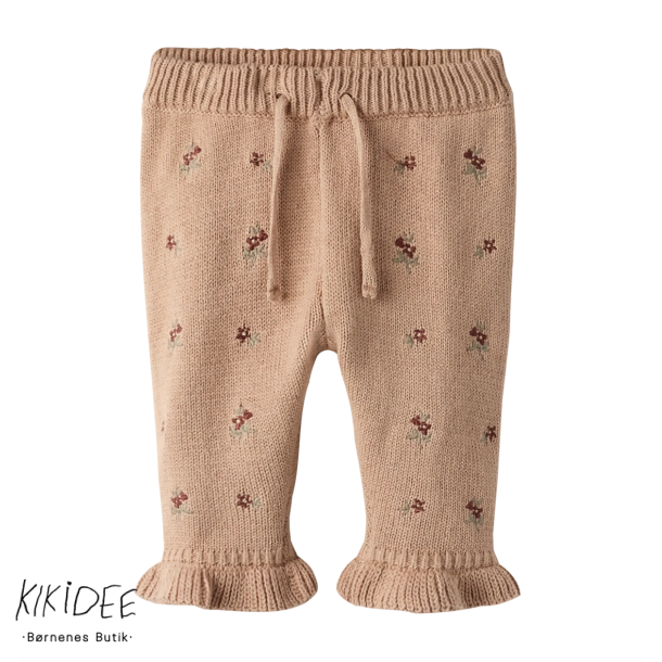 Lil' Atelier  Strik Bukser - Roebuck
