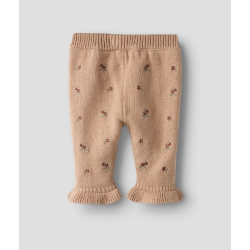 Lil' Atelier  Strik Bukser - Roebuck