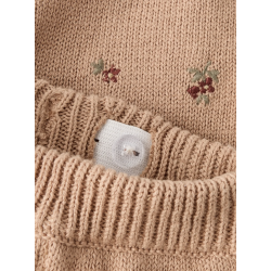 Lil' Atelier  Strik Bukser - Roebuck