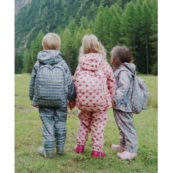 Konges Sl�jd Rainy Kids Rygs�k - Laurel Blue 