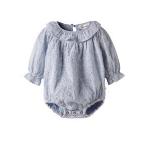 Lil' Atelier Body - Zen Blue