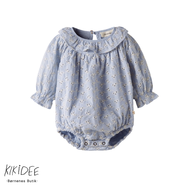 Lil' Atelier Body - Zen Blue