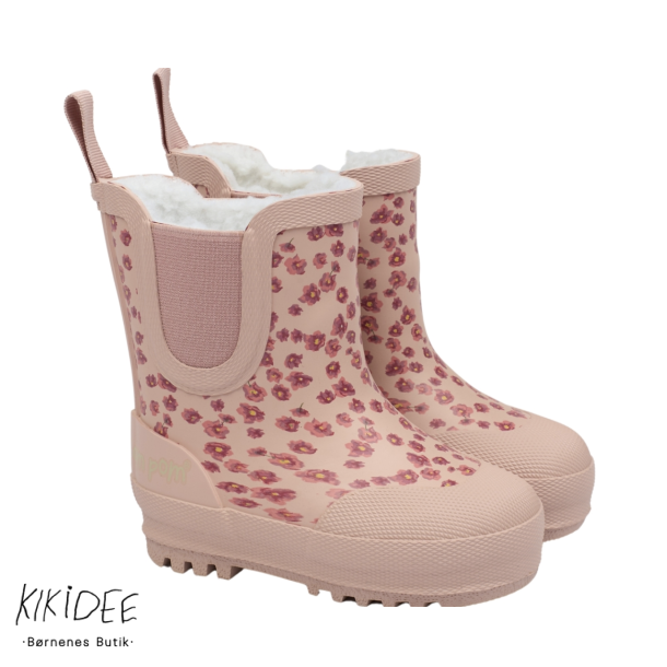 Pom Pom Gummist�vler m. For - Anemone 