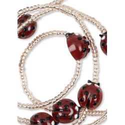 Konges Sl�jd Marieh�ne S�t m. Halsk�de og Armb�nd 