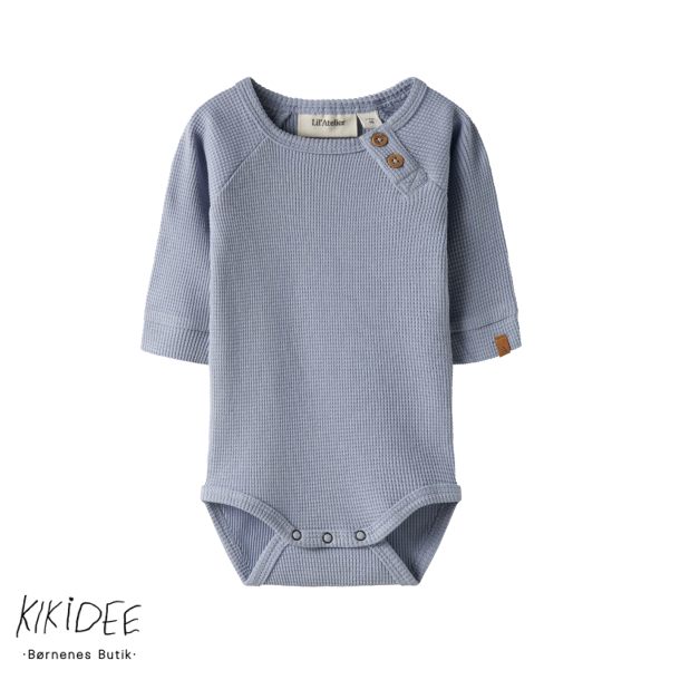 Lil' Atelier Balto Body - Zen blue 