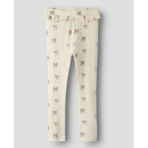 Lil' Atelier Gavo Leggings m. Sl�jfer 