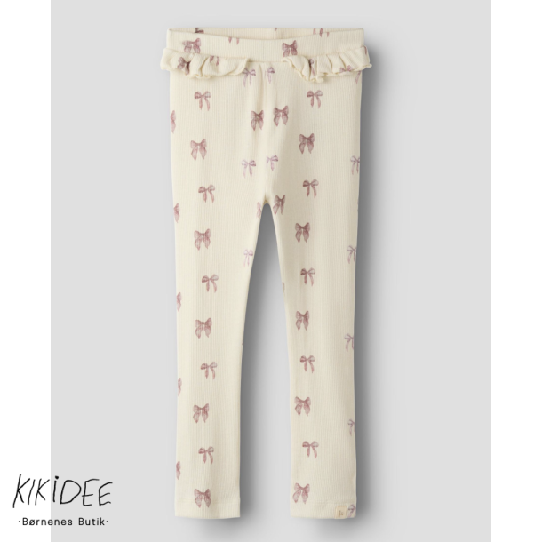 Lil' Atelier Gavo Leggings m. Sl�jfer 