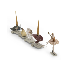 Konges Sl�jd F�dselsdagstog - Ballerina 