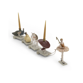 Konges Sl�jd F�dselsdagstog - Ballerina 