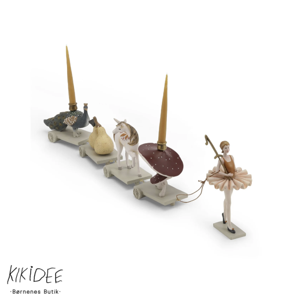 Konges Sl�jd F�dselsdagstog - Ballerina 