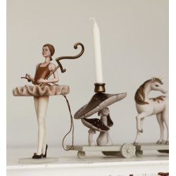 Konges Sl�jd F�dselsdagstog - Ballerina 