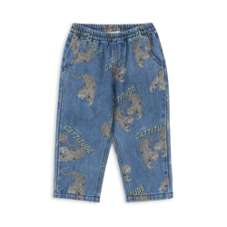 Konges Sl�jd Margot Jeans - Cattitude 