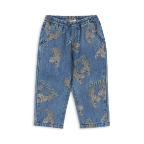 Konges Sl�jd Margot Jeans - Cattitude 