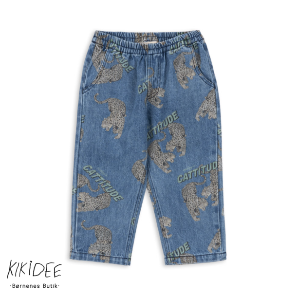 Konges Sl�jd Margot Jeans - Cattitude 