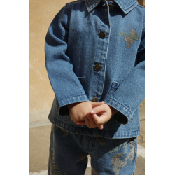 Konges Sl�jd Margot Jeans - Cattitude 