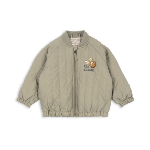 Konges Sl�jd Juno Bomber Jakke - Laurel oak