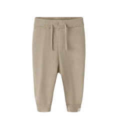 Lil' Atelier Duno Bukser - Oxford tan