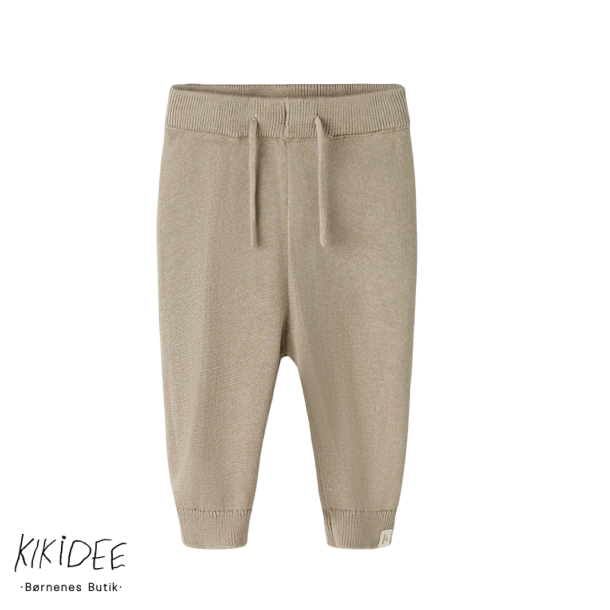 Lil' Atelier Duno Bukser - Oxford tan