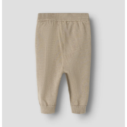 Lil' Atelier Duno Bukser - Oxford tan