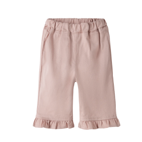 Lil' Atelier Bukser - Misty rose 