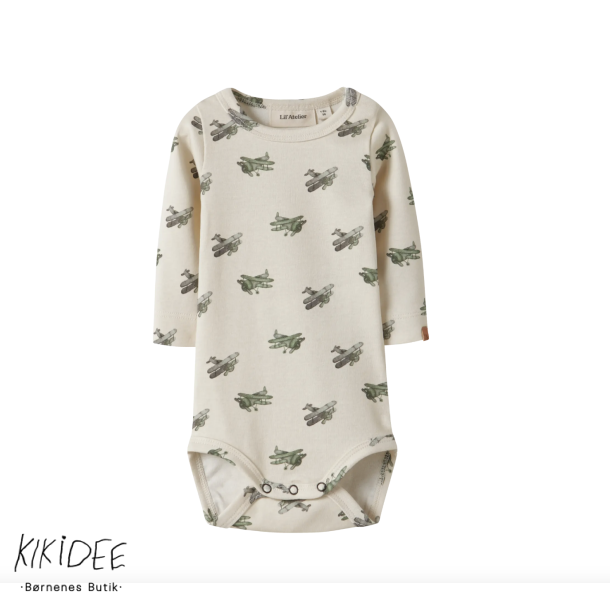 Lil' Atelier Body - Airplane 