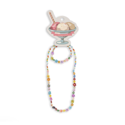 Konges Sl�jd Blomster �rmb�nd og Halsk�de S�t