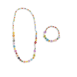 Konges Sl�jd Blomster �rmb�nd og Halsk�de S�t