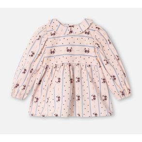 Fliink Colombe Tunic - Pink blush 