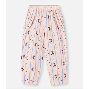 Fliink Colombe Ruffle Bukser - Pink blush 