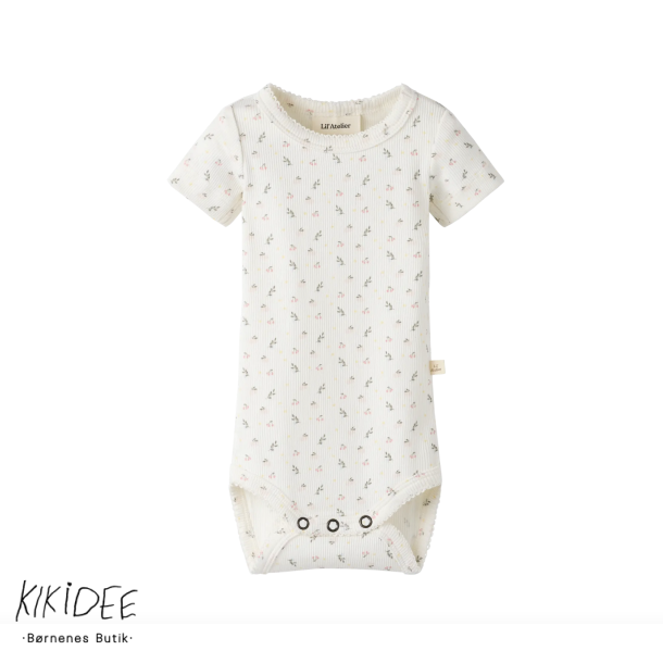 Lil' Atelier Gago Body - Coconut Milk / Flower