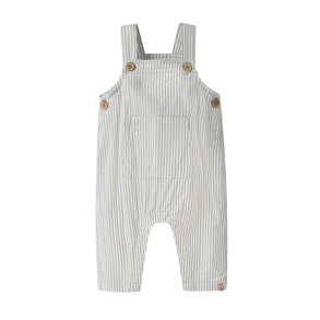 Lil' Atelier Darko Overall - Coconut milka