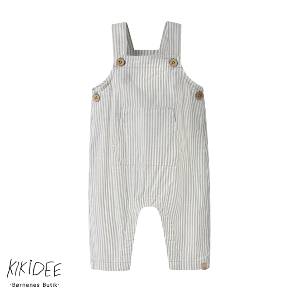 Lil' Atelier Darko Overall - Coconut milka