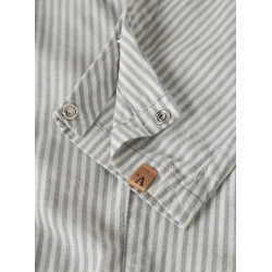 Lil' Atelier Darko Overall - Coconut milka