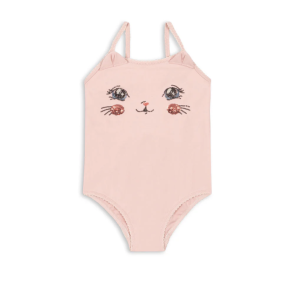 Konges Sl�jd Kitty Badedragt - Powder pink 