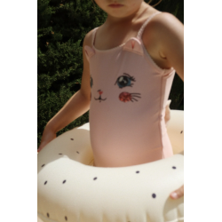 Konges Sl�jd Kitty Badedragt - Powder pink 